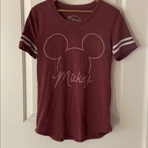 Mickey Mouse Short Sleeve